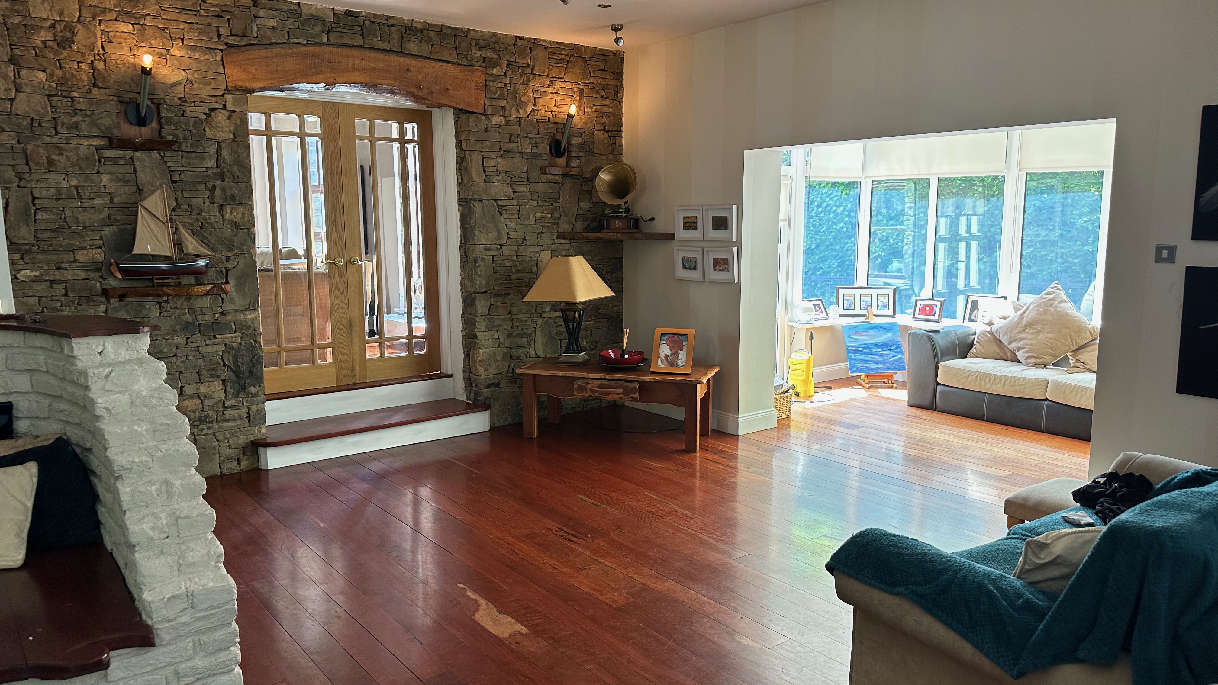 Entrance Foyer