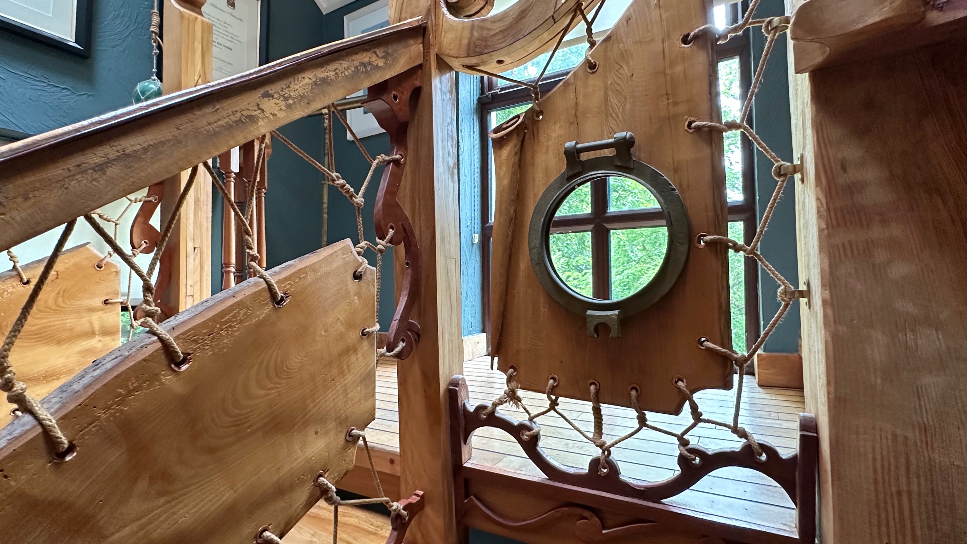 Staircase Detail